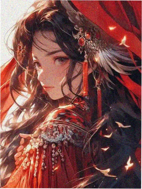 88影院国漫武侠电影纸上江湖海报